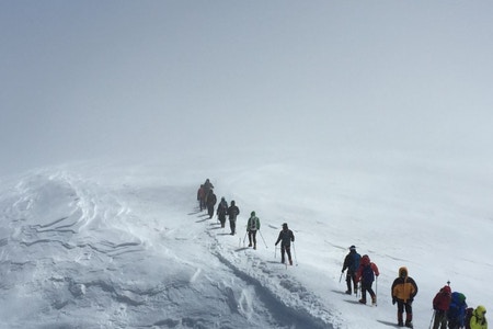 Mount Elbrus, Russia