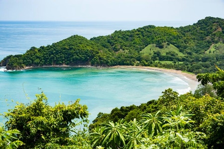 Playa Bejuco, Costa Rica