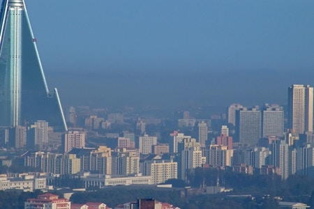 Pyongyang, North Korea