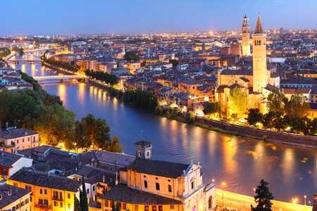 Verona, Italy